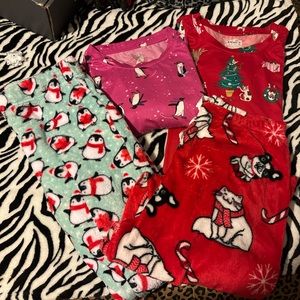 Christmas Pajama bundle